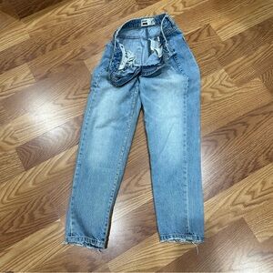 Garage Mom’s Jeans